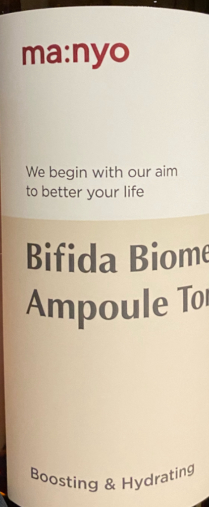 Ảnh đánh giá thực tế của người dùng về Bifida Biome Ampoule Toner