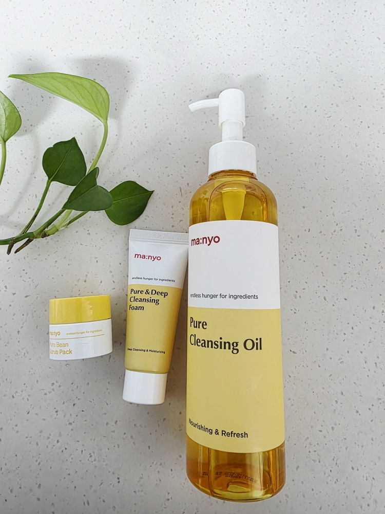 纯净洁肤油的真实用户使用照片