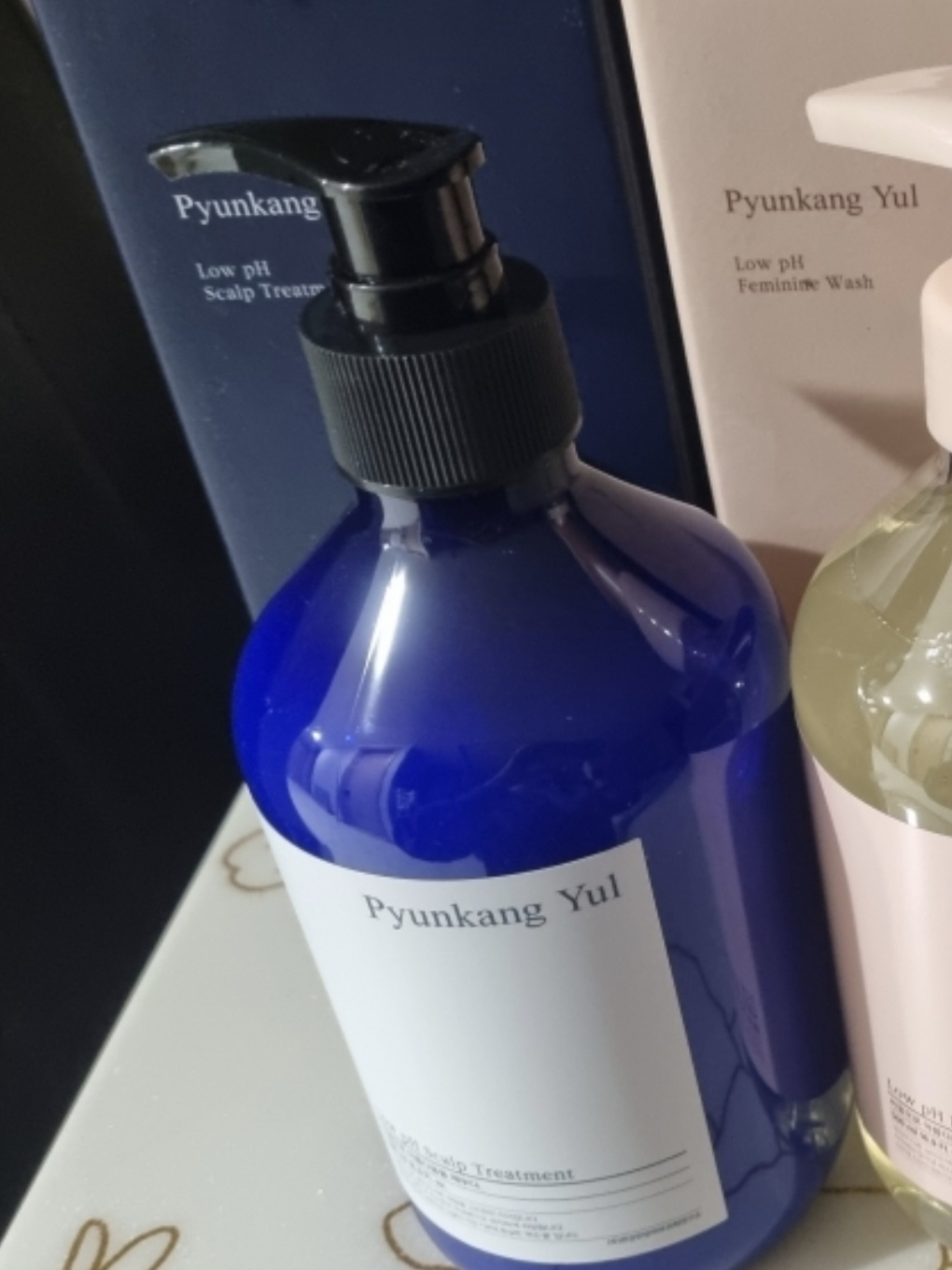 PyunkangYul Tratamientos ligeramente ácidos para el cuero cabelludo review image