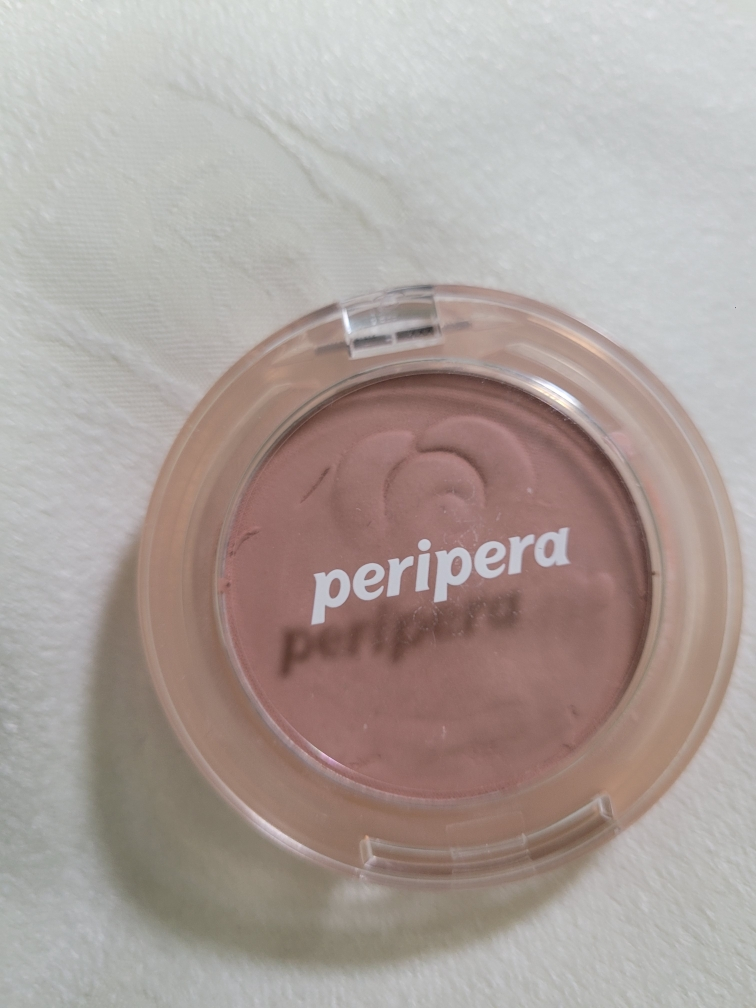peripera Màu má hồng tươi sáng [031 Latte ngọt ngào] review image
