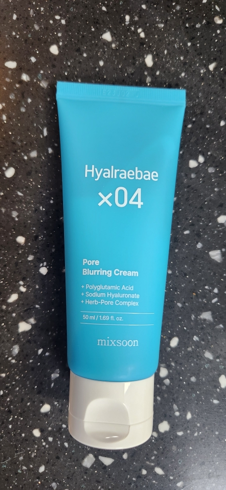 Ảnh đánh giá thực tế của người dùng về Hyaluronic Acid Fore Blurring Cream