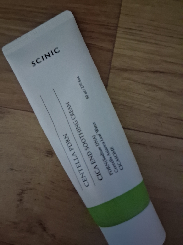 Ảnh đánh giá thực tế của người dùng về Kem dưỡng da PDRN Sika End Soothing Cream