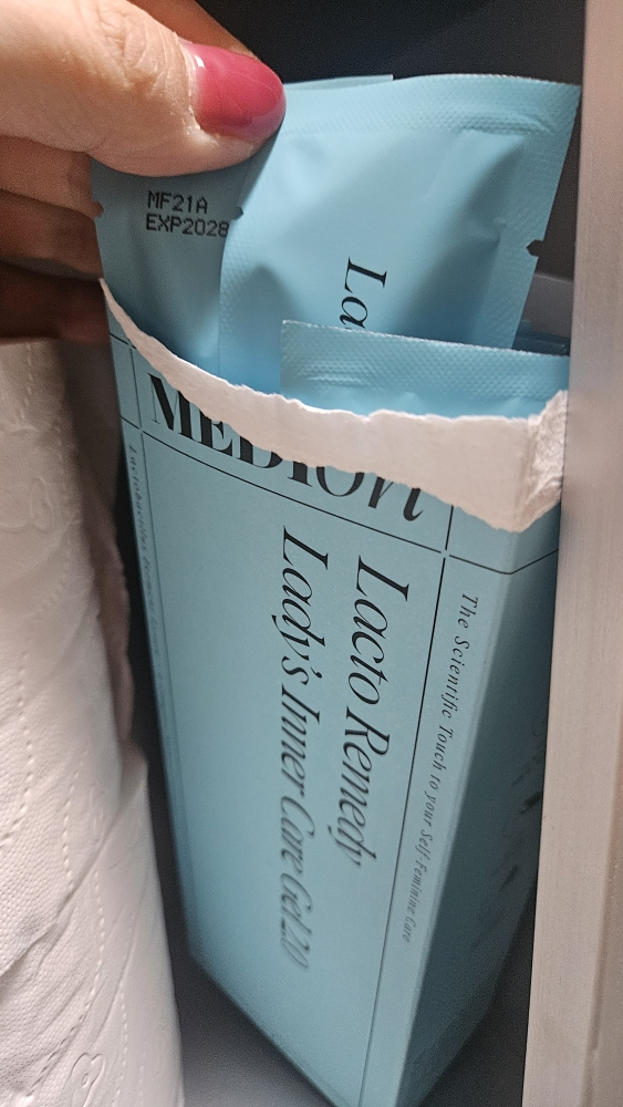 MEDION Lactomedi 内壁护理凝胶 2.0 review image