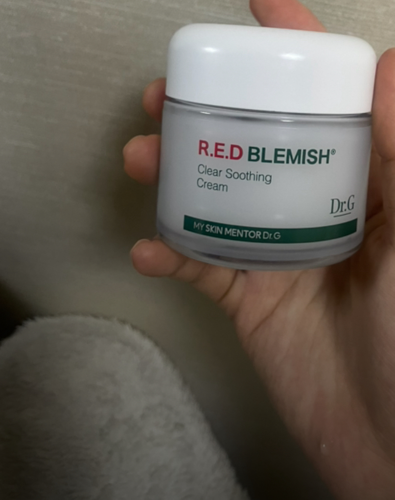 舒润修护保湿精华霜的真实用户使用照片