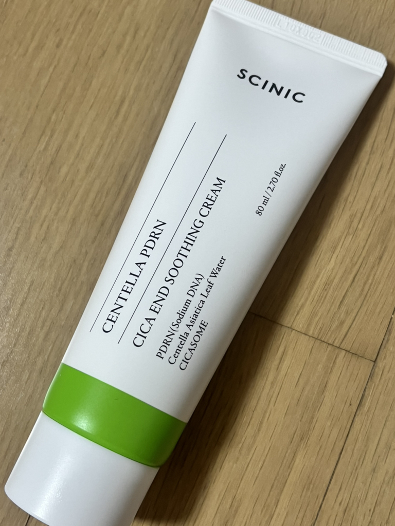 积雪草 PDRN 西卡末舒缓霜的真实用户使用照片