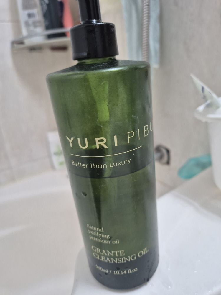 Ảnh đánh giá thực tế của người dùng về Granite Daily Cleansing Oil