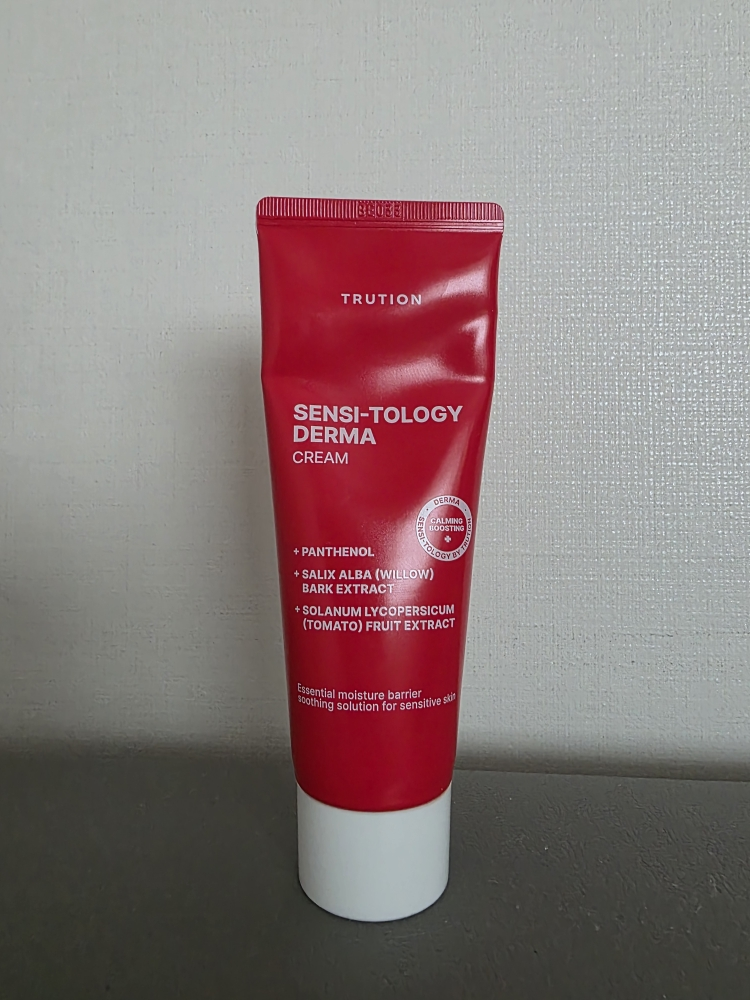 트루션 (TRUTION) 센시 톨로지 더마 크림 review image