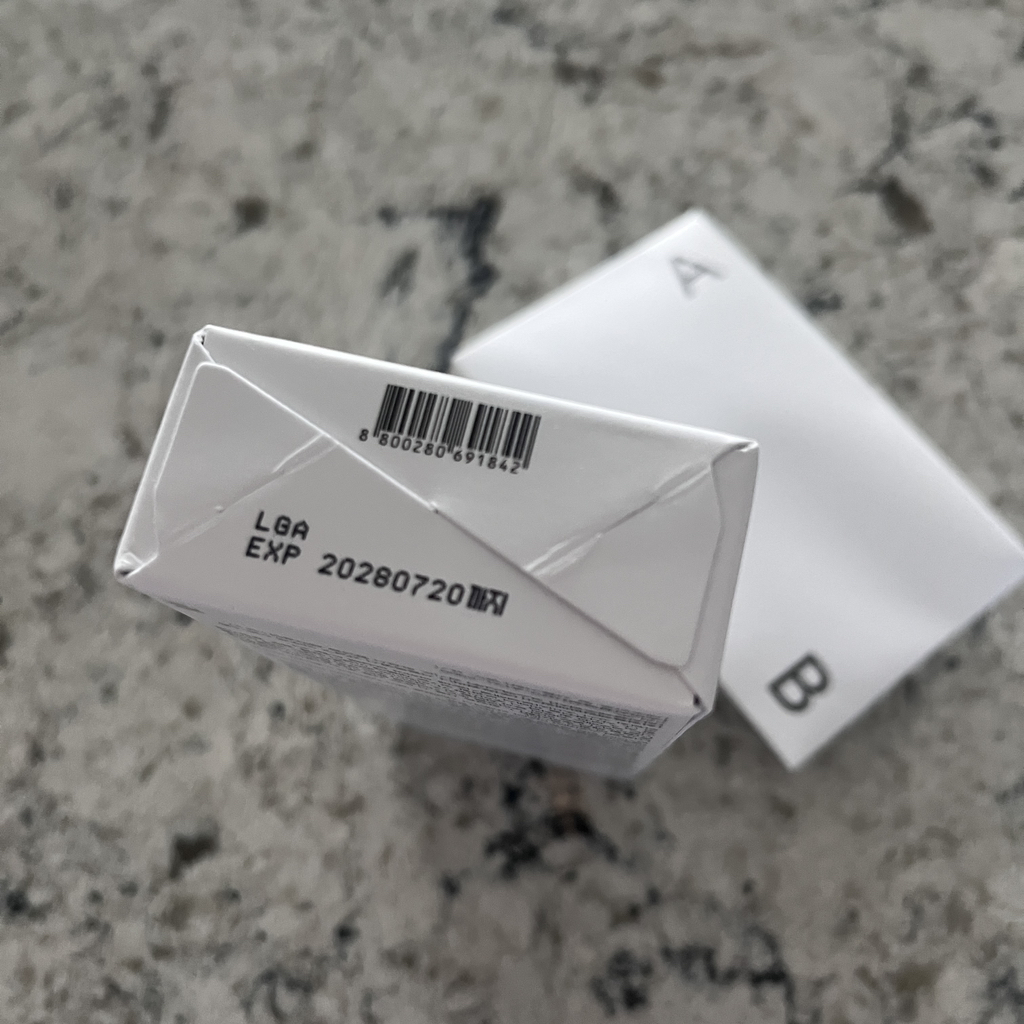 아비브 (Abib) 글루타치온좀 CC 선크림 토닝 튜브 [SPF50+/PA++++] review image