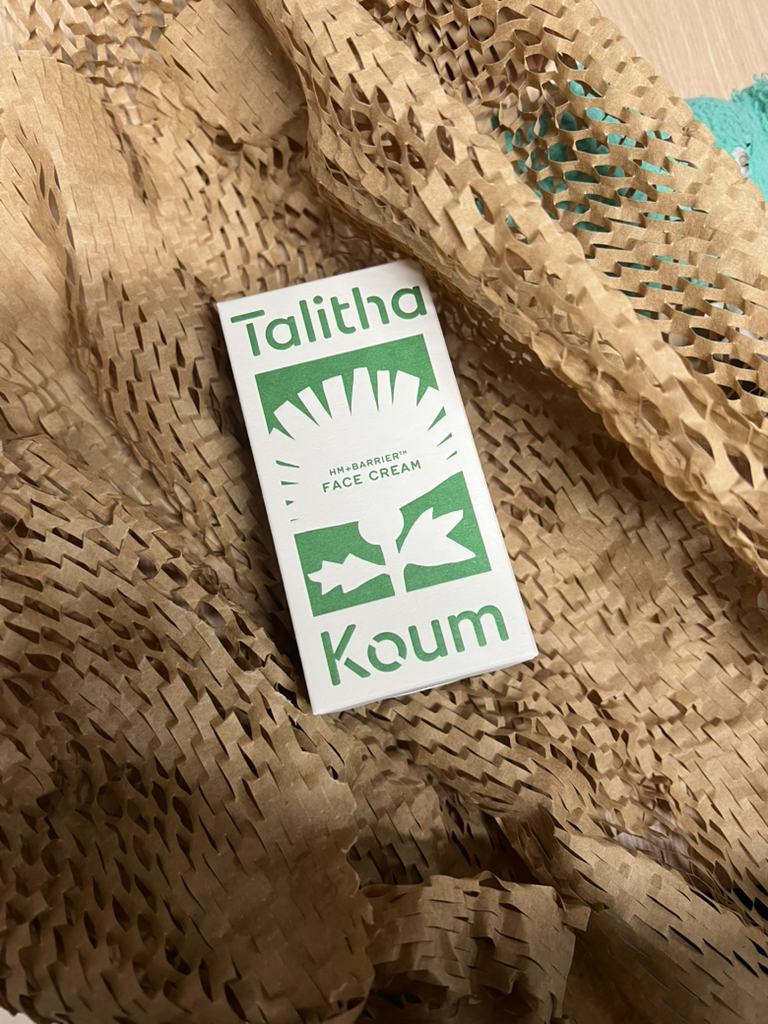 탈리다쿰 (TalithaKoum) HM+Barrier™ 페이스 크림 review image