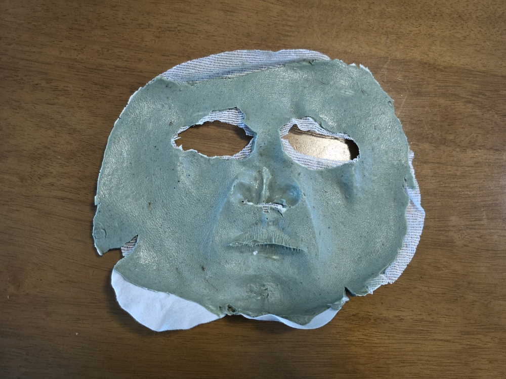 닥터슈라클 (Dr.Ceuracle) 엑스퍼트 모델링 마스크 팩 [스피룰리나쿨링] review image