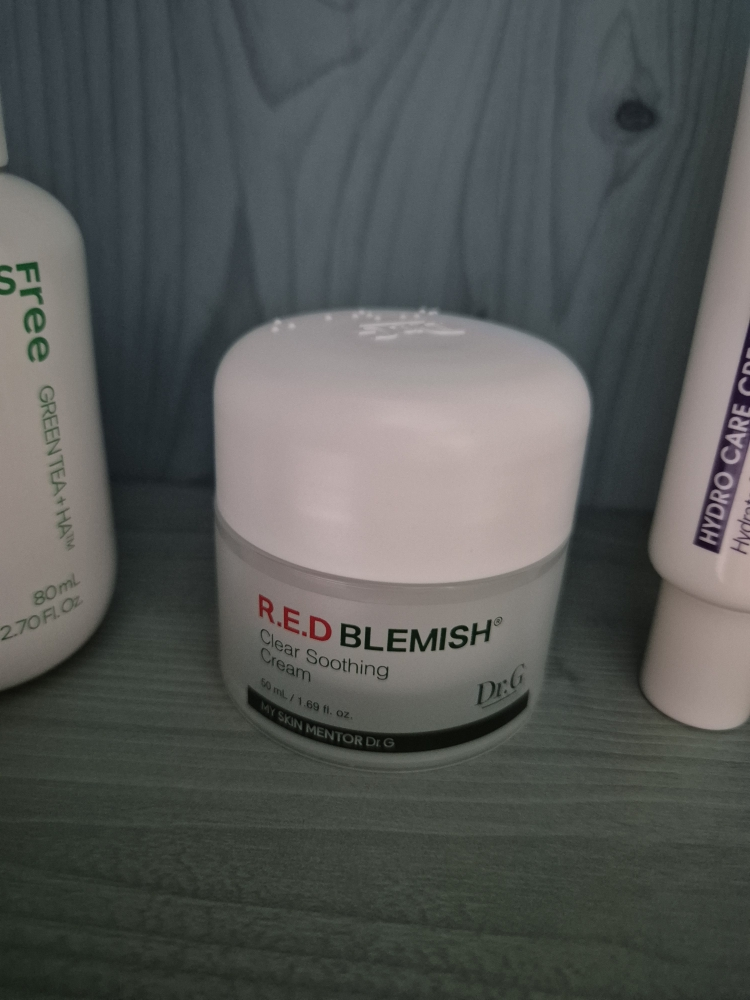 舒润修护保湿精华霜的真实用户使用照片