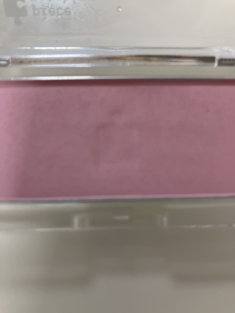 HOLIKAHOLIKA Phấn má hồng Peace Matching [PK01 Clean Pink] review image