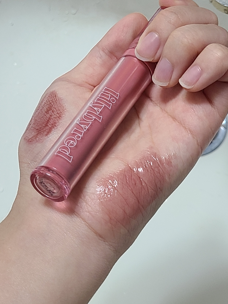 玻璃层固定着色剂 [12 #MusketShower]的真实用户使用照片