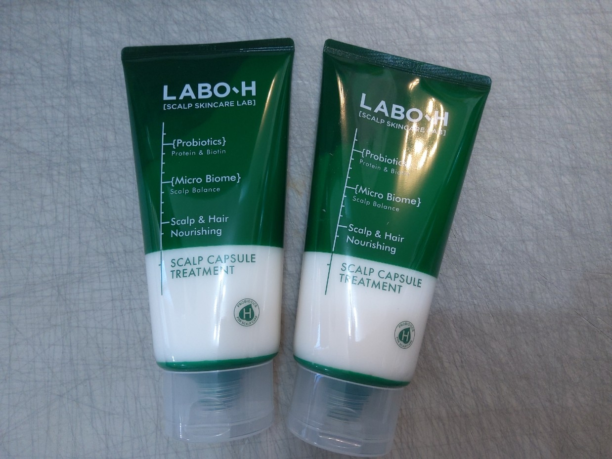 Ảnh đánh giá thực tế của người dùng về Viên nang điều trị giảm triệu chứng rụng tóc