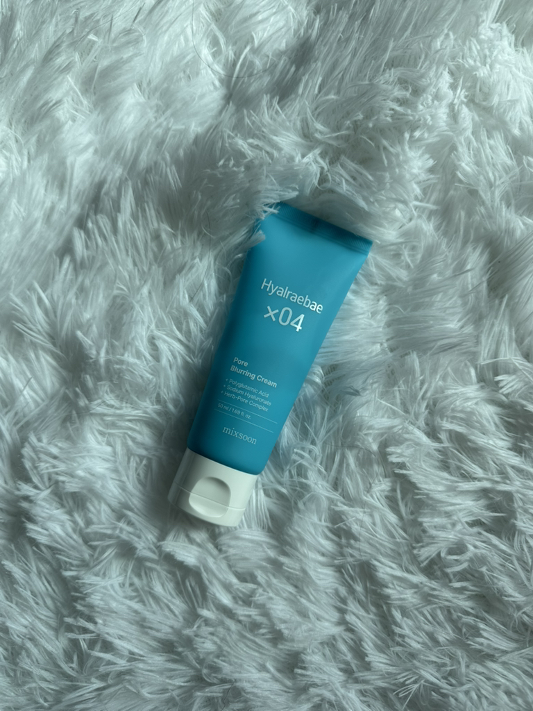 Ảnh đánh giá thực tế của người dùng về Hyaluronic Acid Fore Blurring Cream