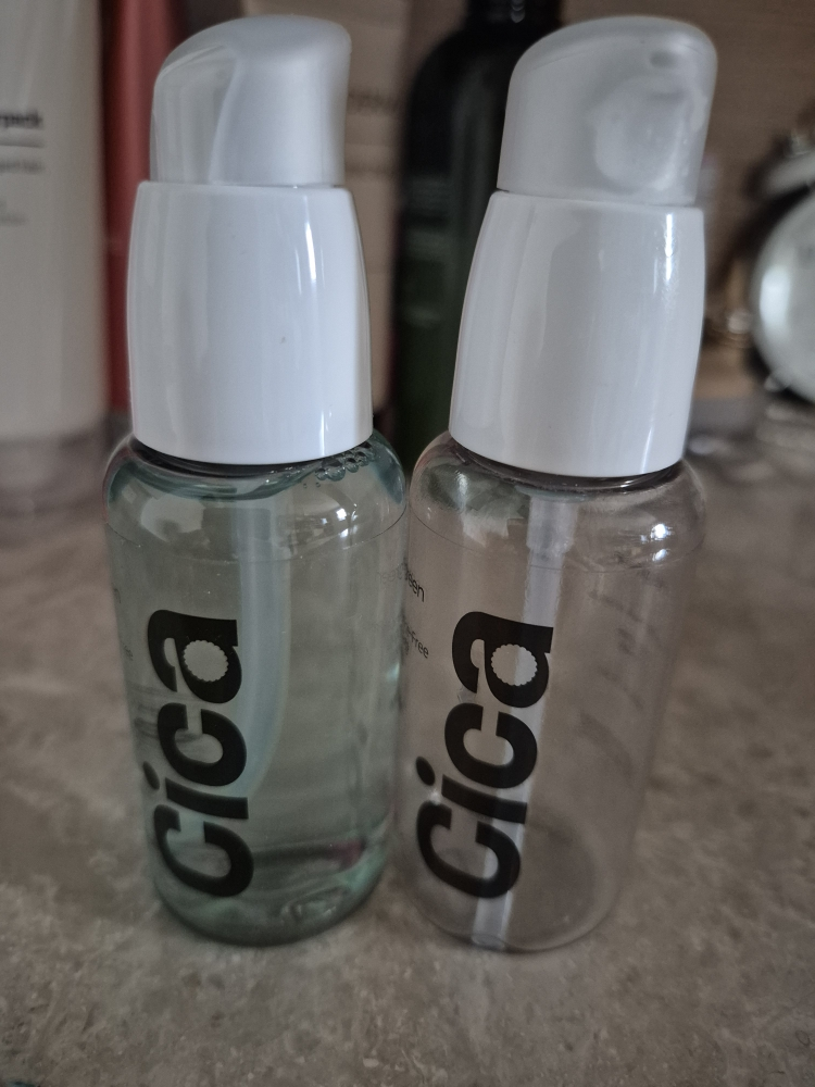 Vegreen Serum không mùi Shika review image