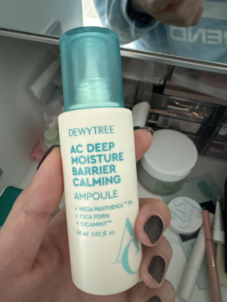 自颜源露 AC 深层屏障镇静安瓶 review image