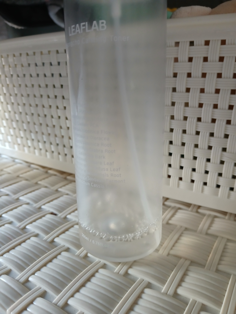 护坡 鱼腥草卡明爽肤水 review image