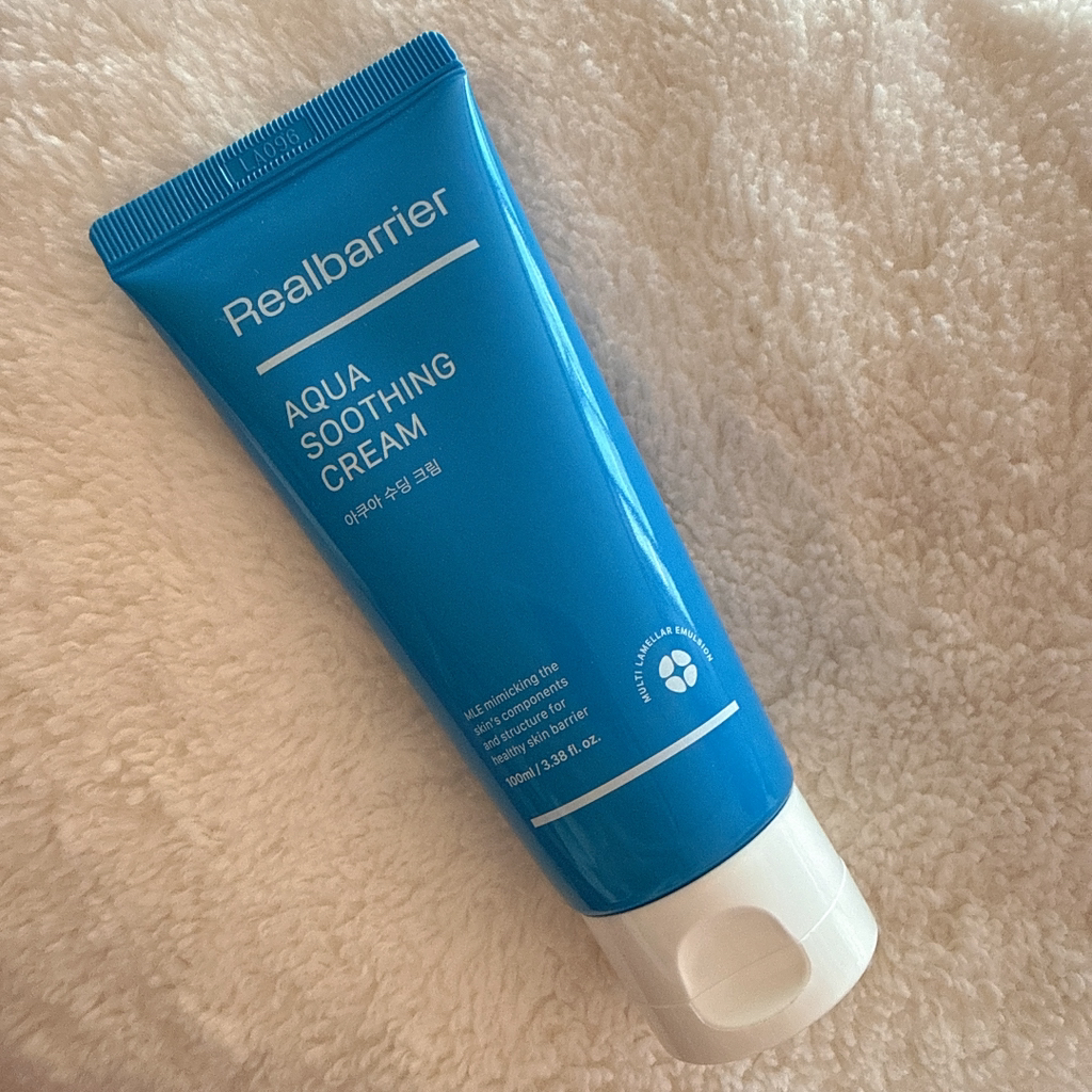 水漾舒缓霜的真实用户使用照片