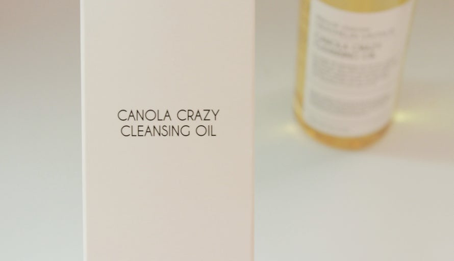 GRAYMELIN Canola Crazy Cleansing Oil review image