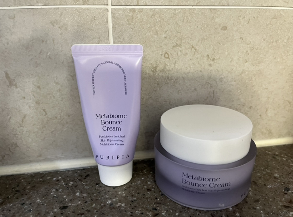 Ảnh đánh giá thực tế của người dùng về Kem dưỡng da MetaBiome Bounce