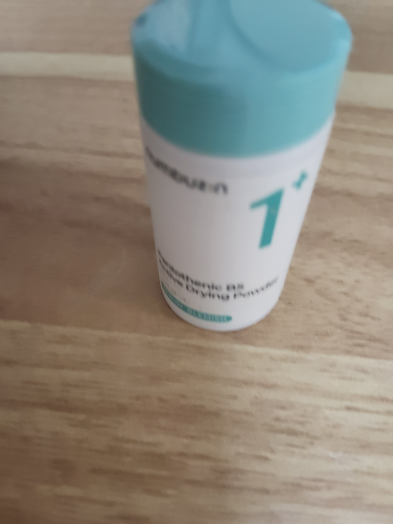 潤碧之茵 1 泛酸活性敷料粉 review image