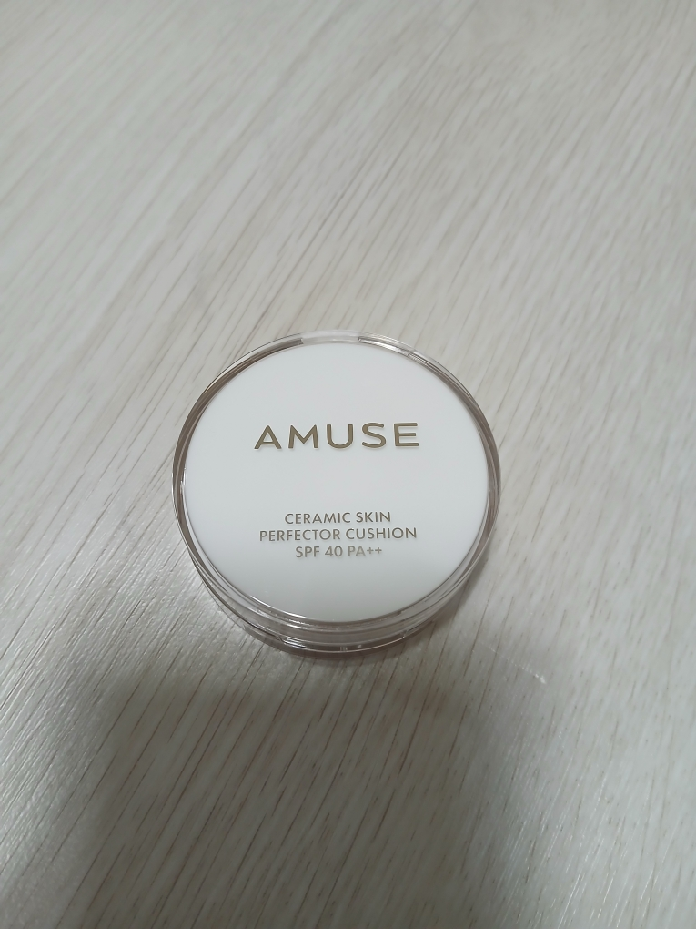 阿幕斯 完美陶瓷护肤霜 [SPF40/PA++] [1.5 自然色］ review image