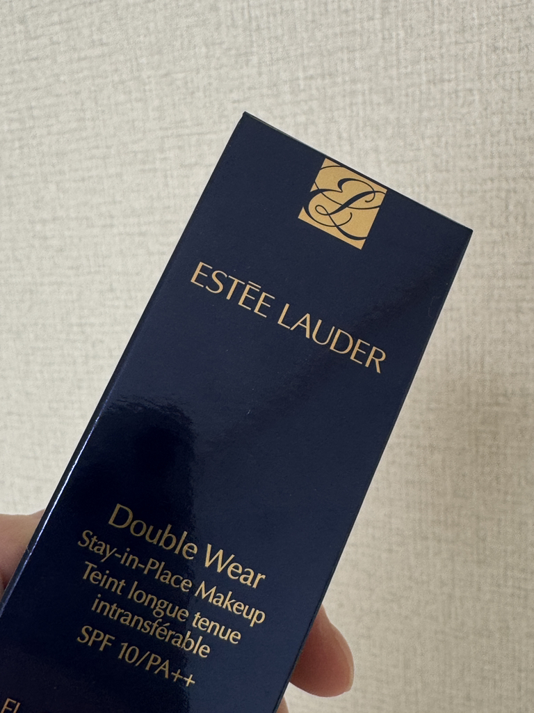 ESTEELAUDER Base de maquillaje Double Wear [FPS10/PA++] [1N0 Porcelana] review image