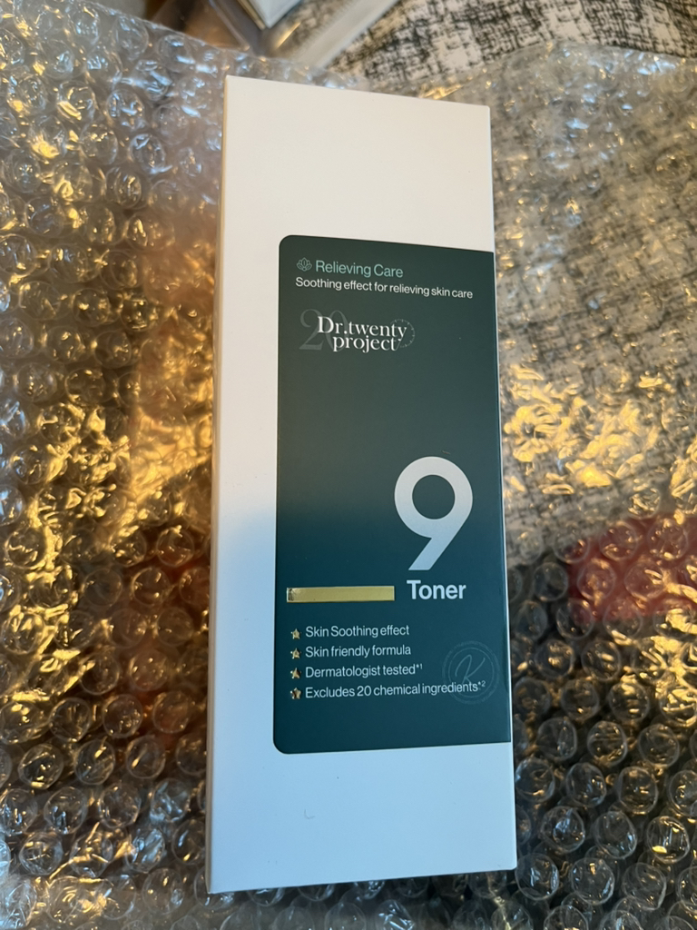 Ảnh đánh giá thực tế của người dùng về Nine Toner