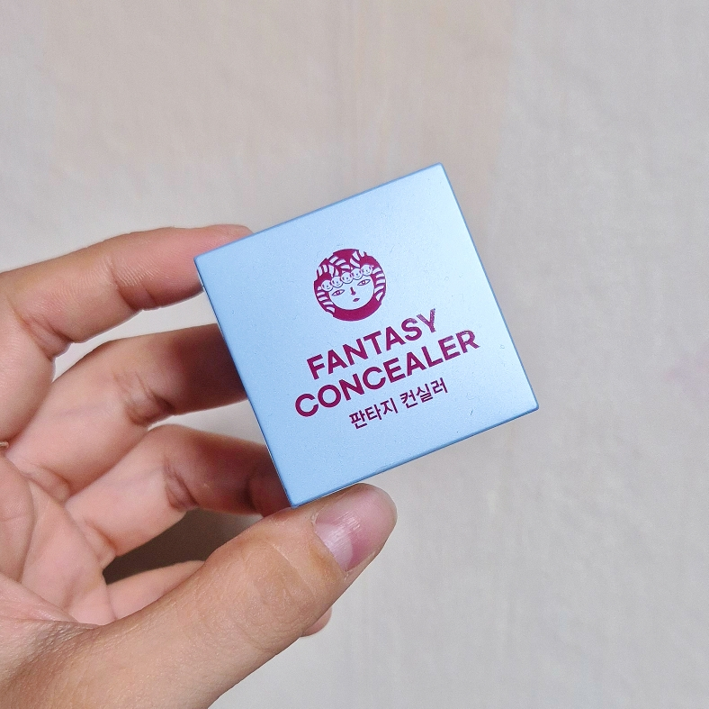 보나메두사 (bonamedusa) 판타지 컨실러 review image