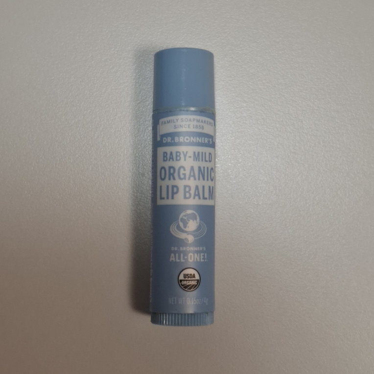 Ảnh đánh giá thực tế của người dùng về Son dưỡng môi hữu cơ [Baby Mild]