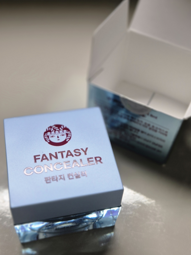 보나메두사 (bonamedusa) 판타지 컨실러 review image