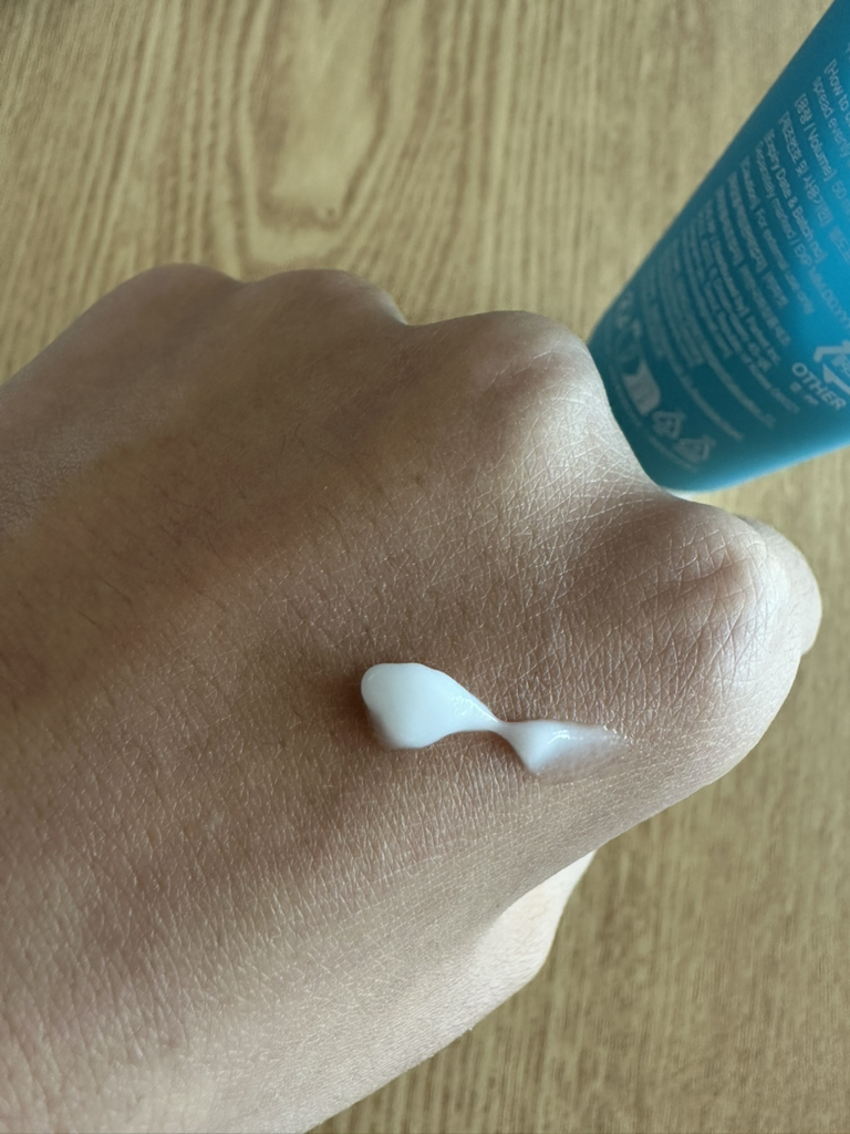 混合订单 Hyalbae 毛孔收缩霜 review image