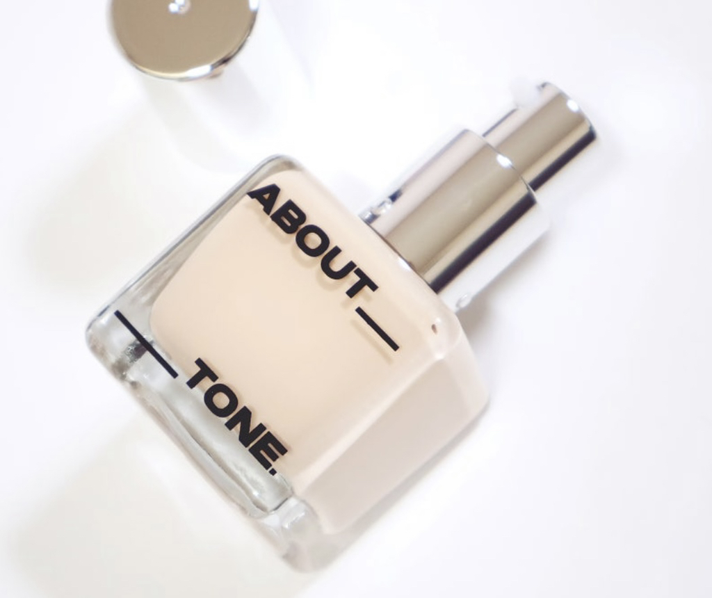 Ảnh đánh giá thực tế của người dùng về Kem nền Skin Layer Fit [SPF30/PA++] [21 Cool Light]