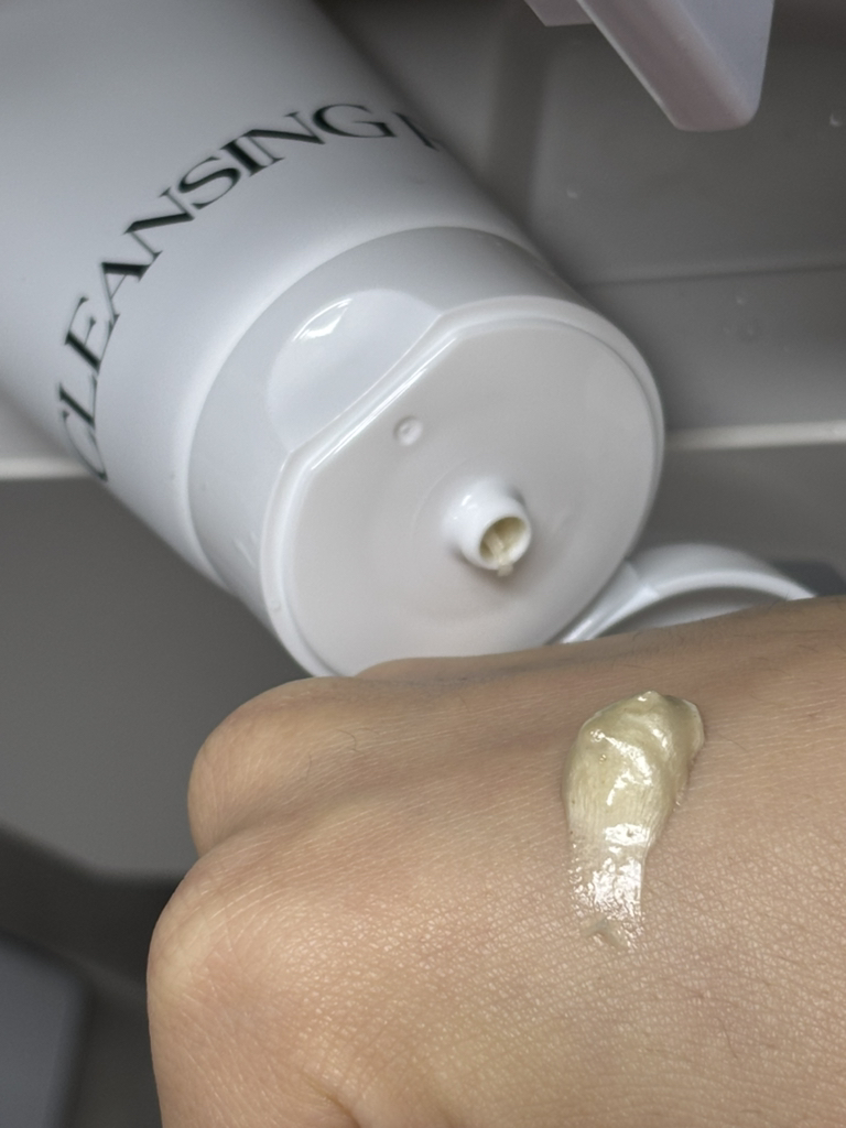 션리 (ShionLe) 다시마 앰플 클렌징폼 review image