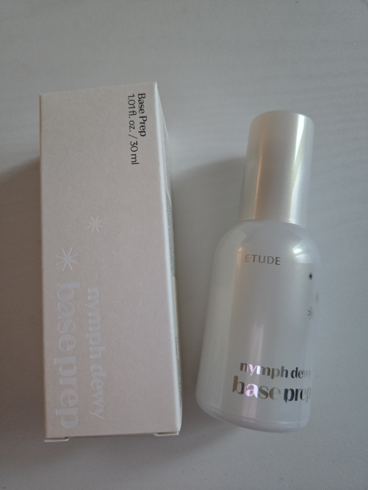 ETUDE Ninfa Dewey Base Prep review image