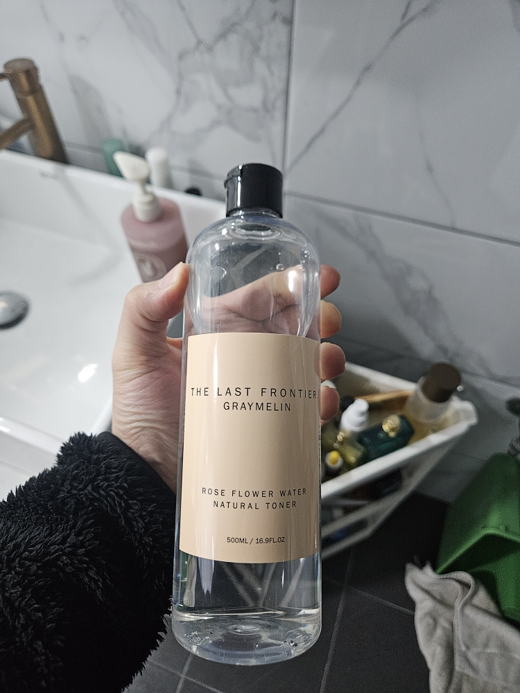 格雷梅林 玫瑰花水 85 天然爽肤水 review image