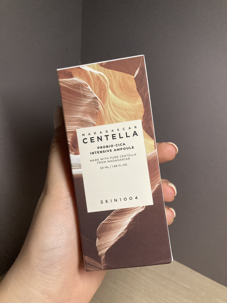 스킨1004 (SKIN1004) 마다가스카르 센텔라 프로바이오시카 인텐시브 앰플 review image