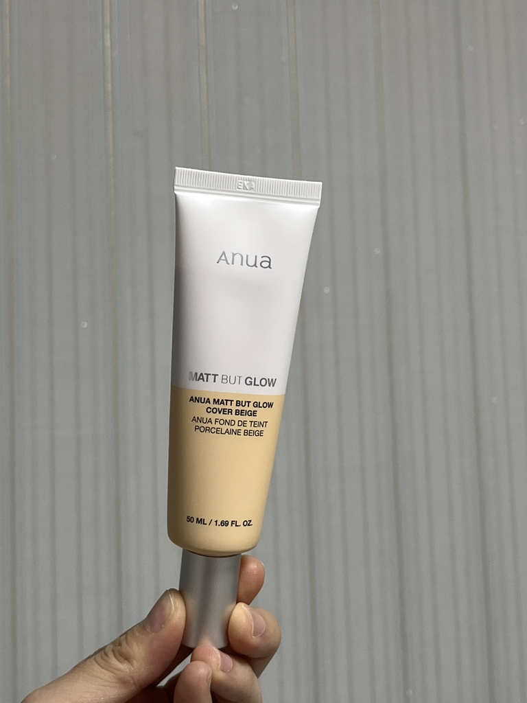 Ảnh đánh giá thực tế của người dùng về Kem nền che phủ mờ [SPF50+/PA++++]