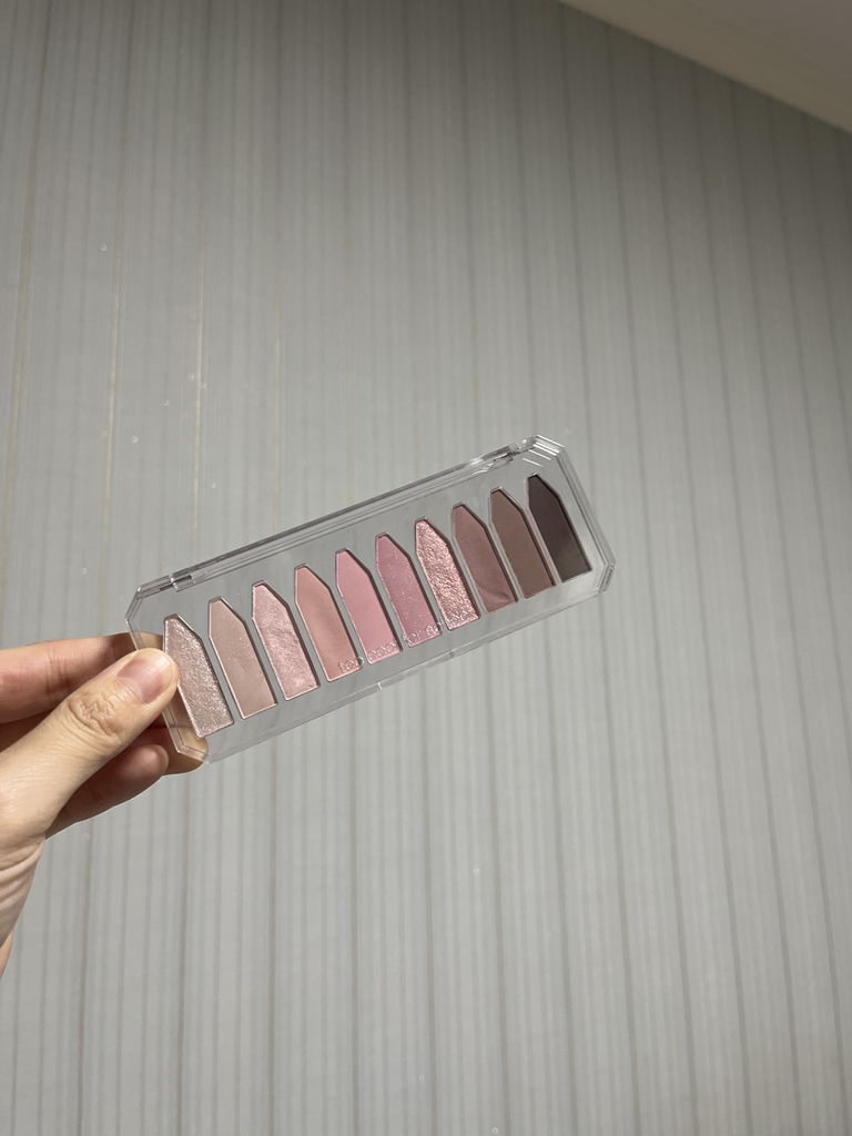 Ảnh đánh giá thực tế của người dùng về Protaju Palette [Số 2 Soft Pink]