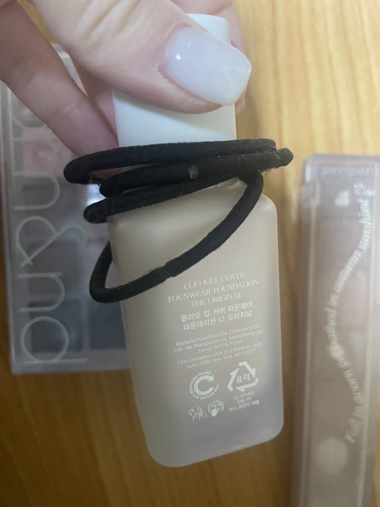 클리오 (CLIO) 킬커버 파운웨어 파운데이션 디 오리지널 [19C 라이트] review image