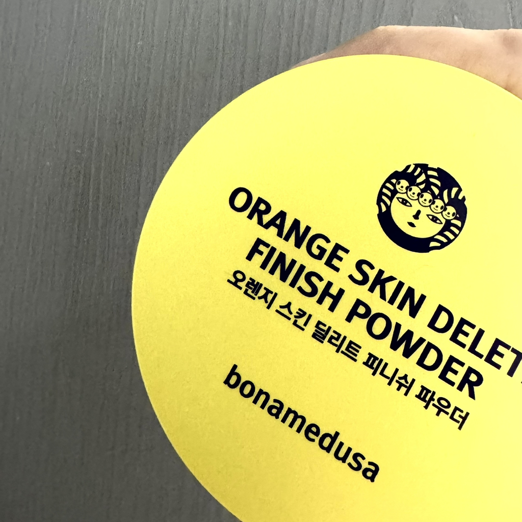 Ảnh đánh giá thực tế của người dùng về Bột phấn hoàn thiện loại bỏ da cam