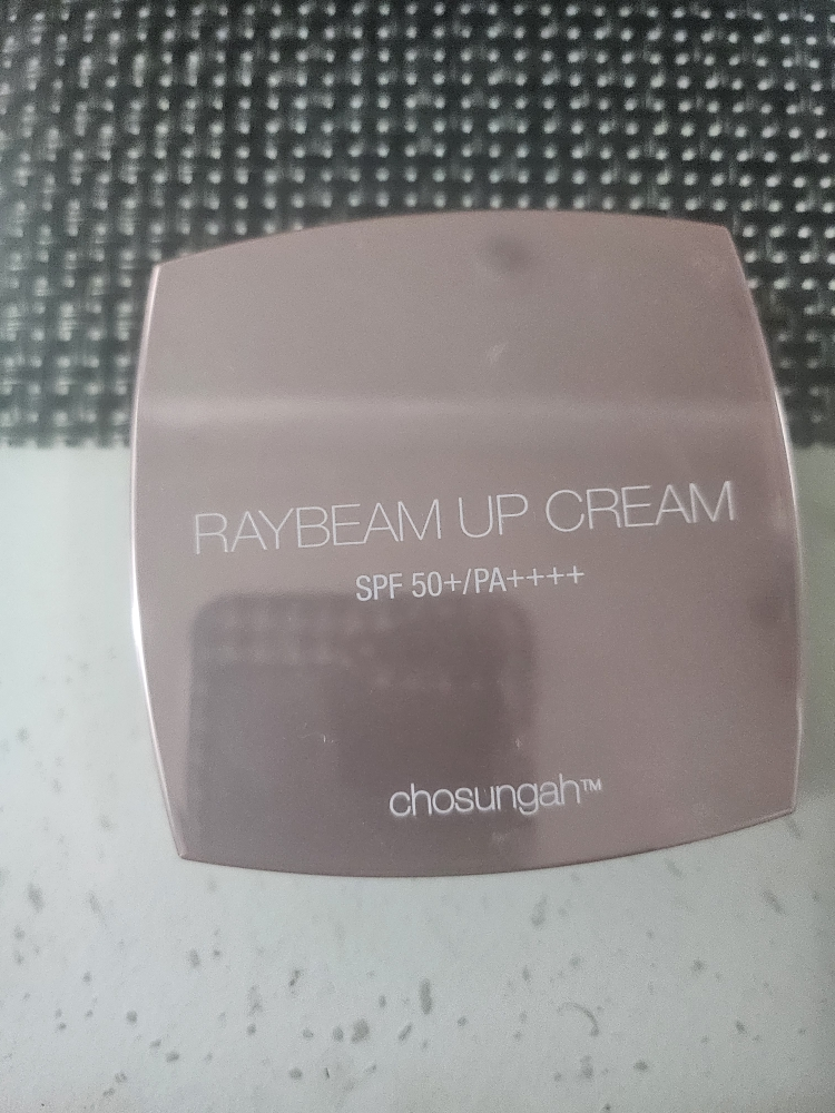 조성아TM (chosungahTM) 엔젤링 에디션 레이빔 업 크림 [SPF50+/PA++++] review image