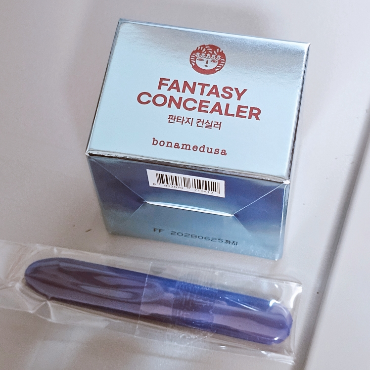 보나메두사 (bonamedusa) 판타지 컨실러 review image