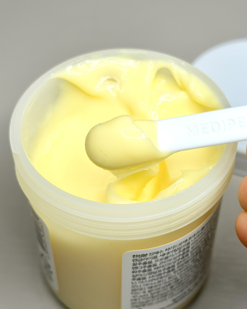 MEDIPEEL Kem dưỡng ẩm cho chân EGF Scaling Moisture Foot Cream review image