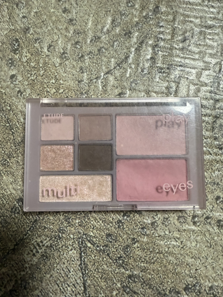 에뛰드 (ETUDE) 플레이 멀티 아이즈 [완전럭키쿨톤이잖아♡] review image