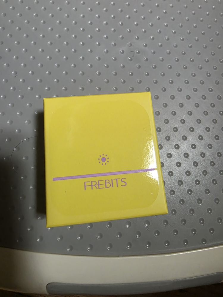 프레비츠 (FREBITS) 에어핏 선 피니싱 스틱 [SPF50+/PA++++] [01 퓨어 바이올렛] review image