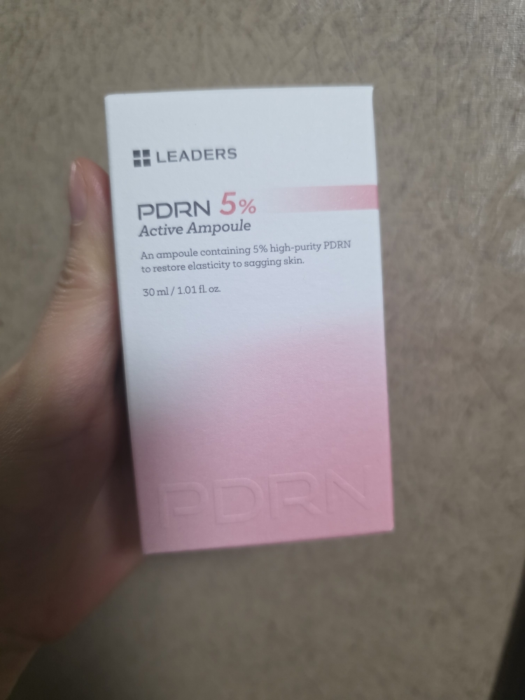 麗得姿 PDRN 5% 活性安瓿 review image