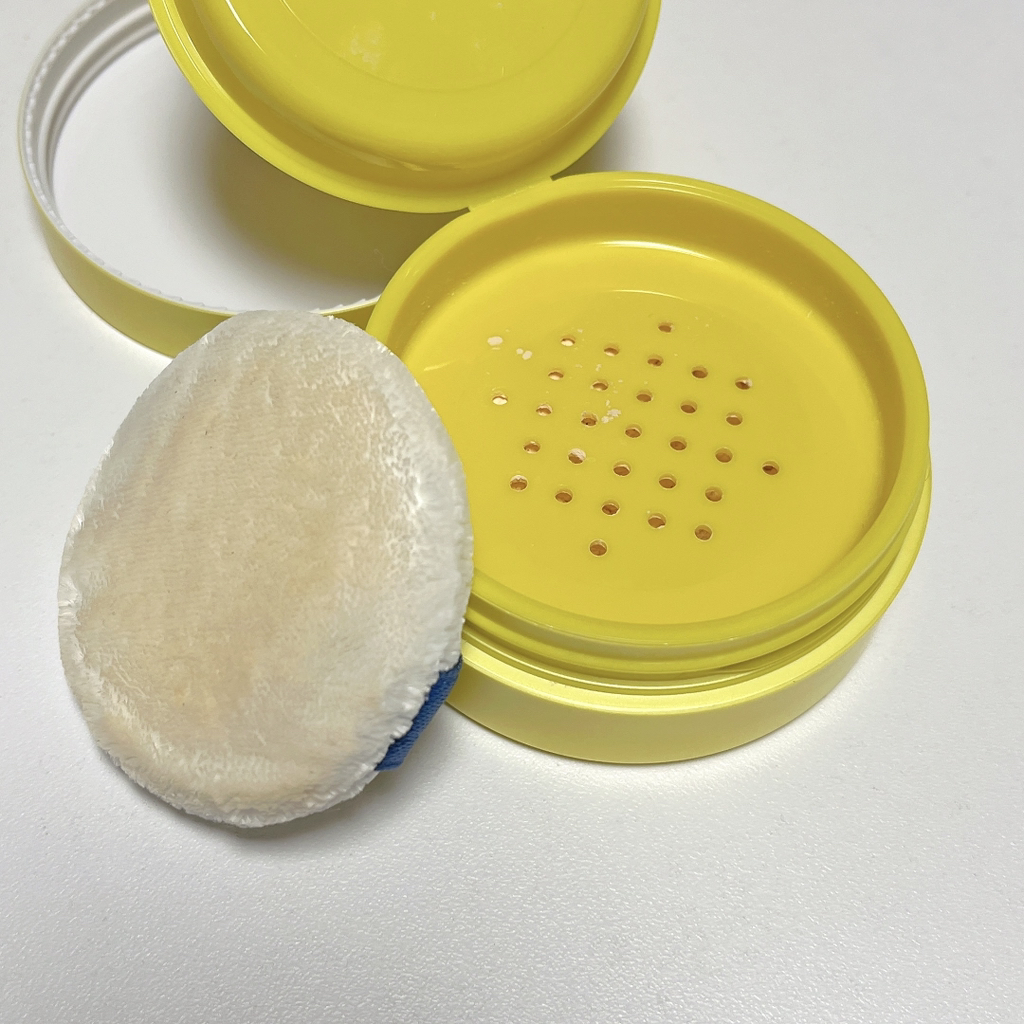 보나메두사 (bonamedusa) 오렌지 스킨 딜리트 피니쉬 파우더 review image