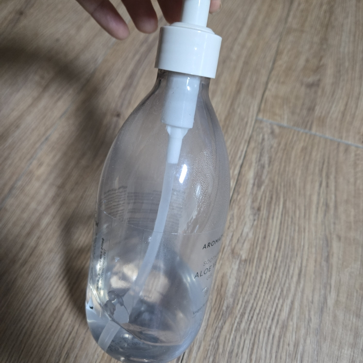 芳香 舒缓芦荟胶 review image